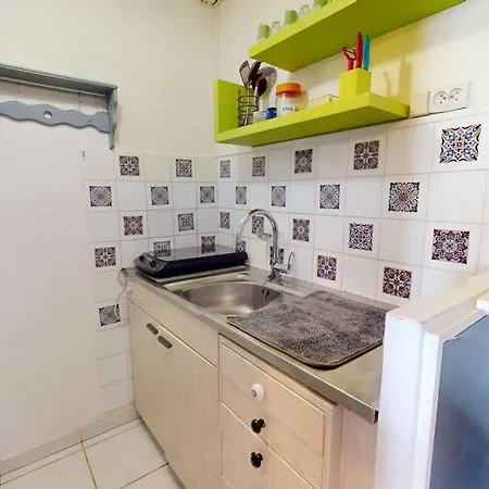 Appartement Abri Des Galees Saint-Hilaire-de-Riez