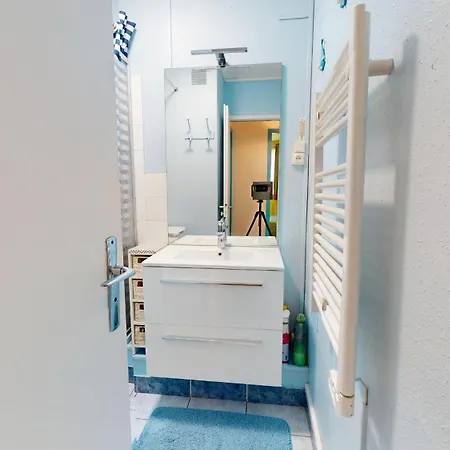 Appartement Abri Des Galees *