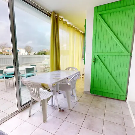 Apartment Abri Des Galees Saint-Hilaire-de-Riez