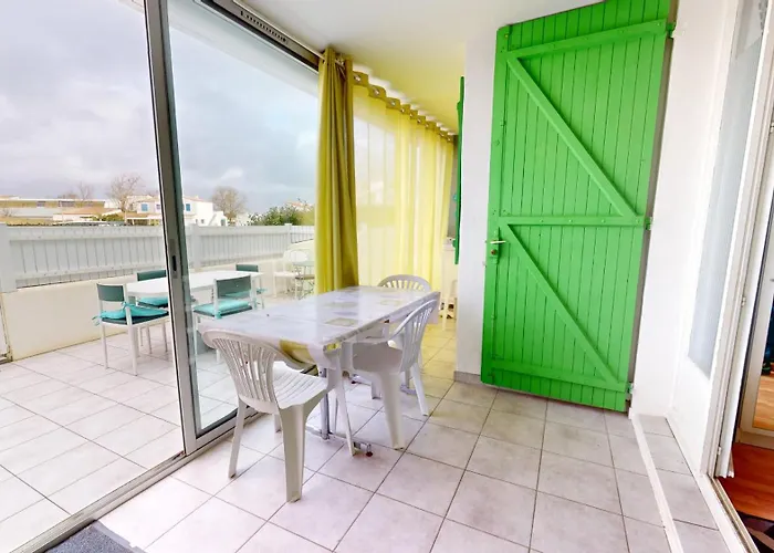 Apartment Abri Des Galees Saint-Hilaire-de-Riez