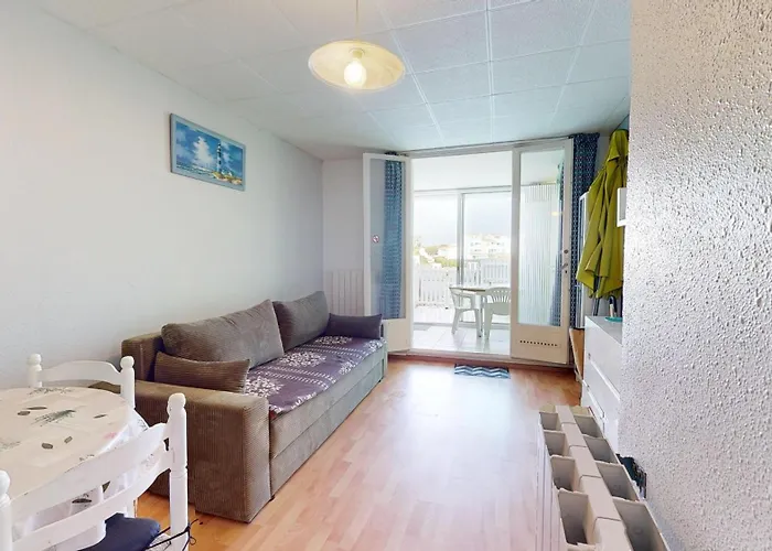 Abri Des Galees Apartment Saint-Hilaire-de-Riez