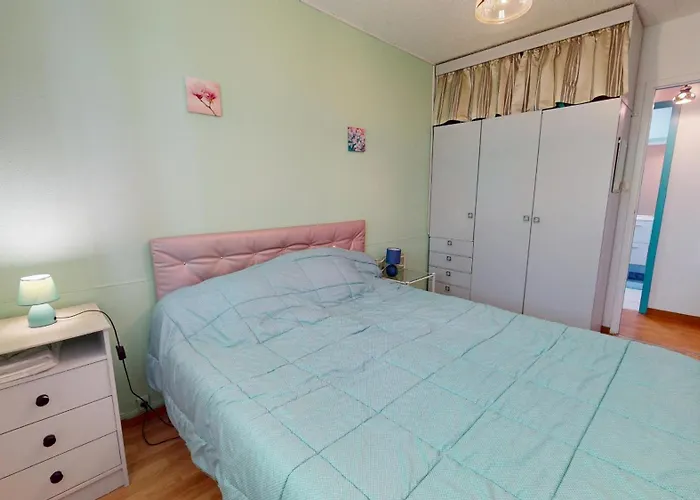 Apartment Abri Des Galees Saint-Hilaire-de-Riez