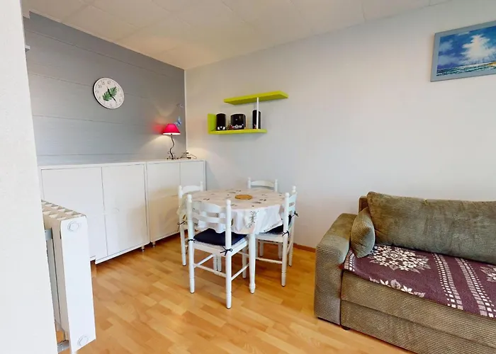 Abri Des Galees Apartment Saint-Hilaire-de-Riez